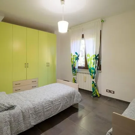 公寓 Bifamiliare A 5km Da Gubbio Padule-San Marco