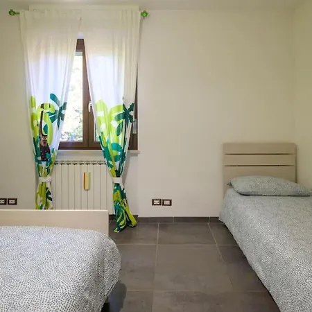 Bifamiliare A 5km Da Gubbio Appartement *