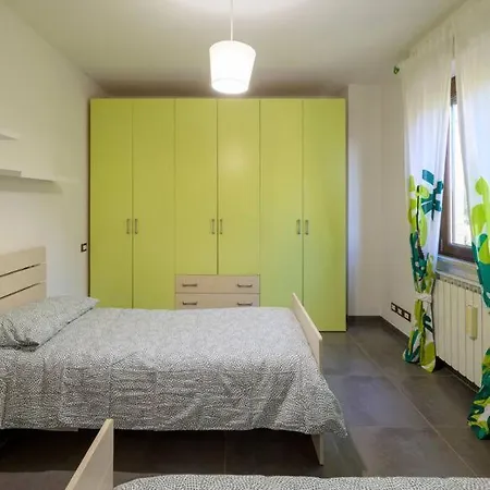 Bifamiliare A 5km Da Gubbio Lejlighed *