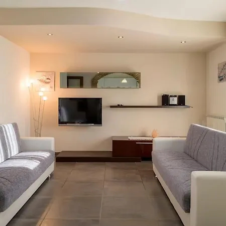 Bifamiliare A 5km Da Gubbio Appartement Padule-San Marco